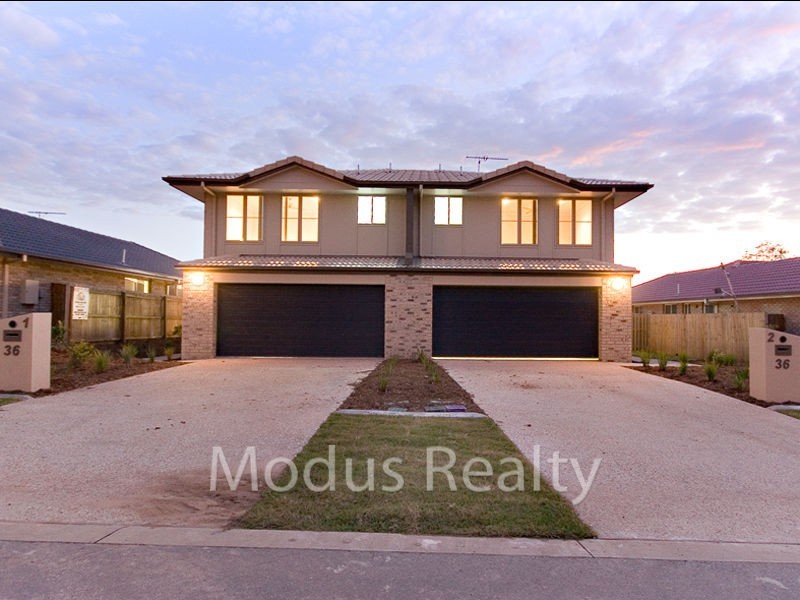 Unit 1 36 Armani Avenue, Pimpama QLD 4209