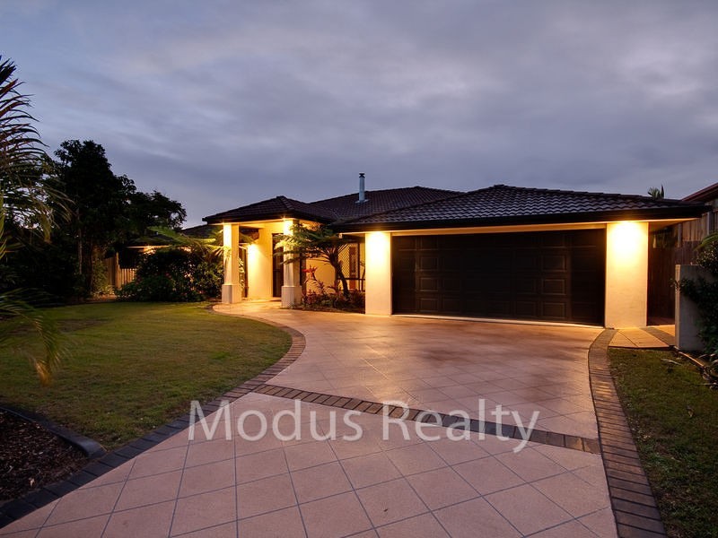 19 Kentwell Place, Wishart QLD 4122