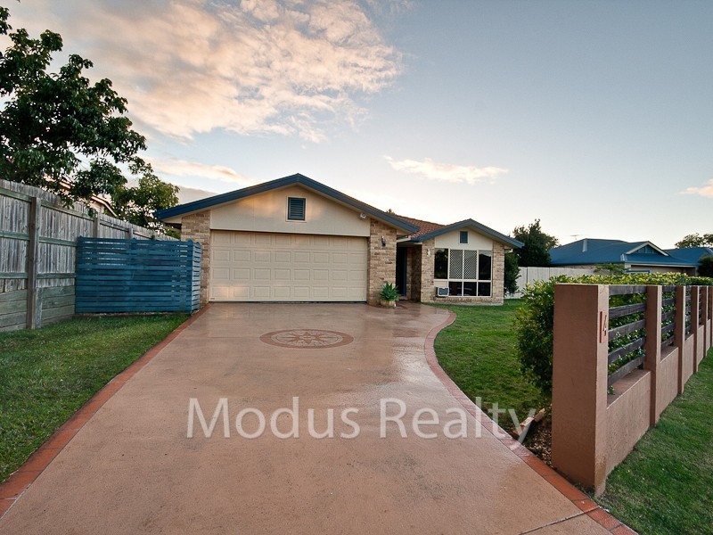 4 Kimbolton Drive, Redland Bay QLD 4165