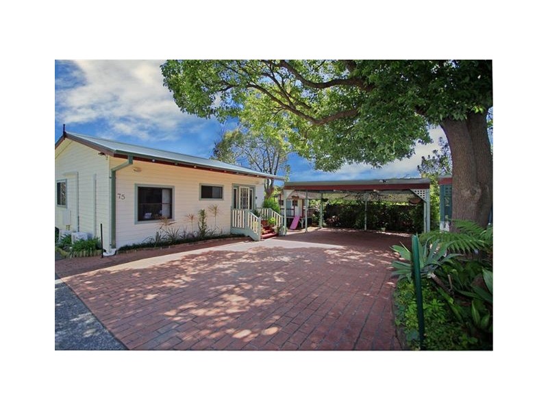 75  Green Point Road, Oyster Bay NSW 2225