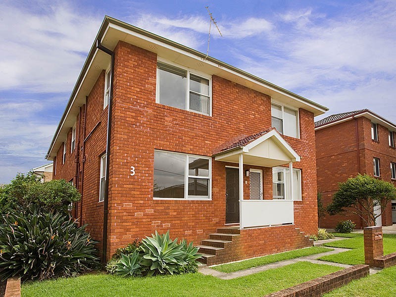 1/3 Roker Street, Cronulla NSW 2230