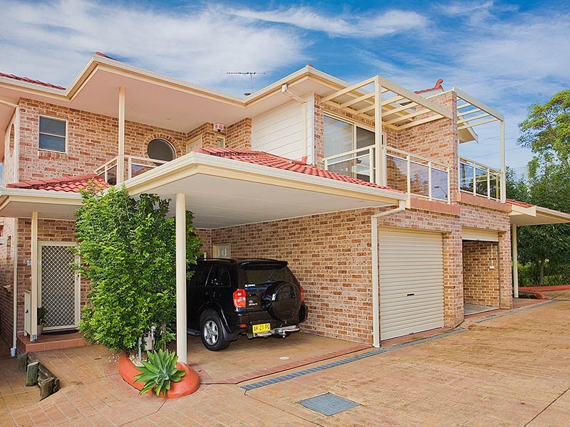 2/227  President Avenue, Miranda NSW 2228
