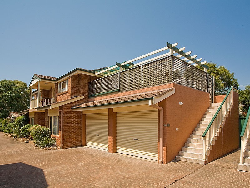 18/33 Gannons Road, Caringbah NSW 2229