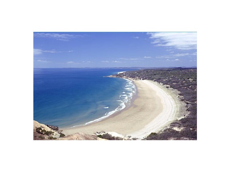 Curtis Island QLD 4680