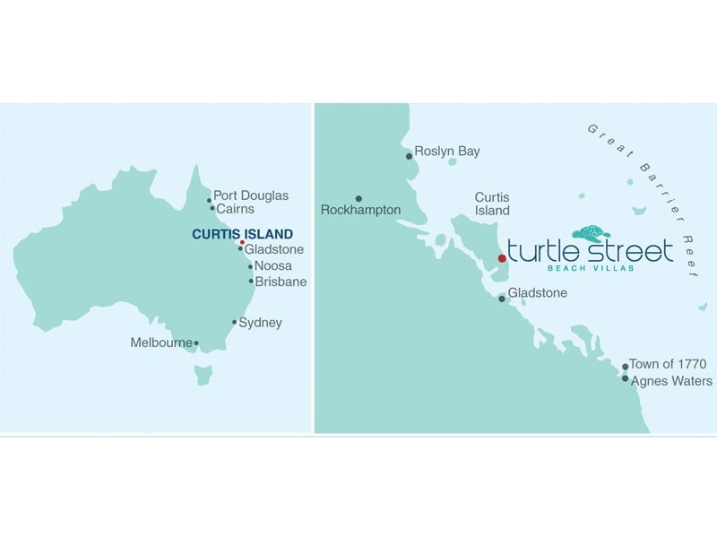 Curtis Island QLD 4680