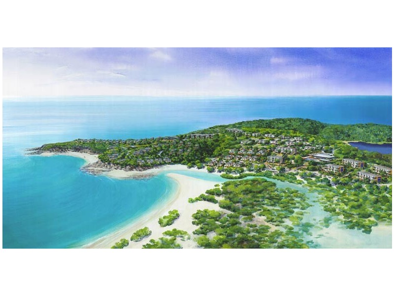 Curtis Island QLD 4680