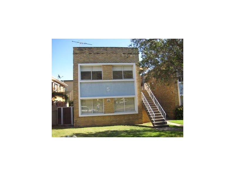 6/5 Wood Lane, Cronulla NSW 2230