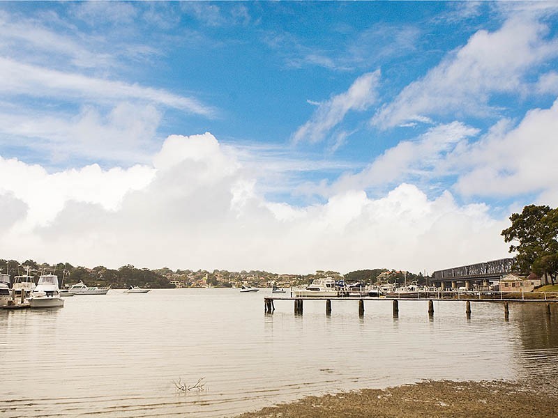 3B/2B  Mowbray Street, Sylvania NSW 2224