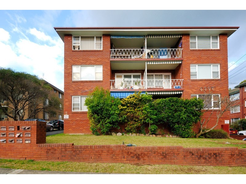 14/16-18  Gosport Street, Cronulla NSW 2230