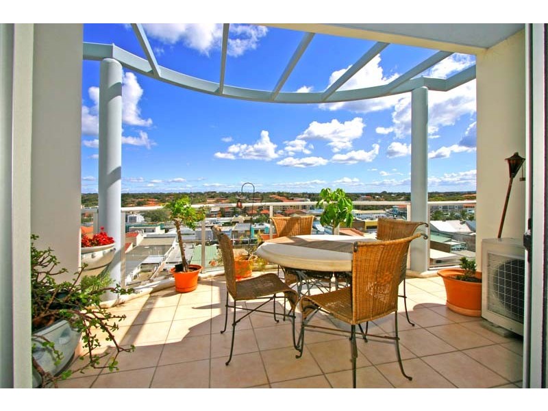 702/7-11  Gerrale Street, Cronulla NSW 2230