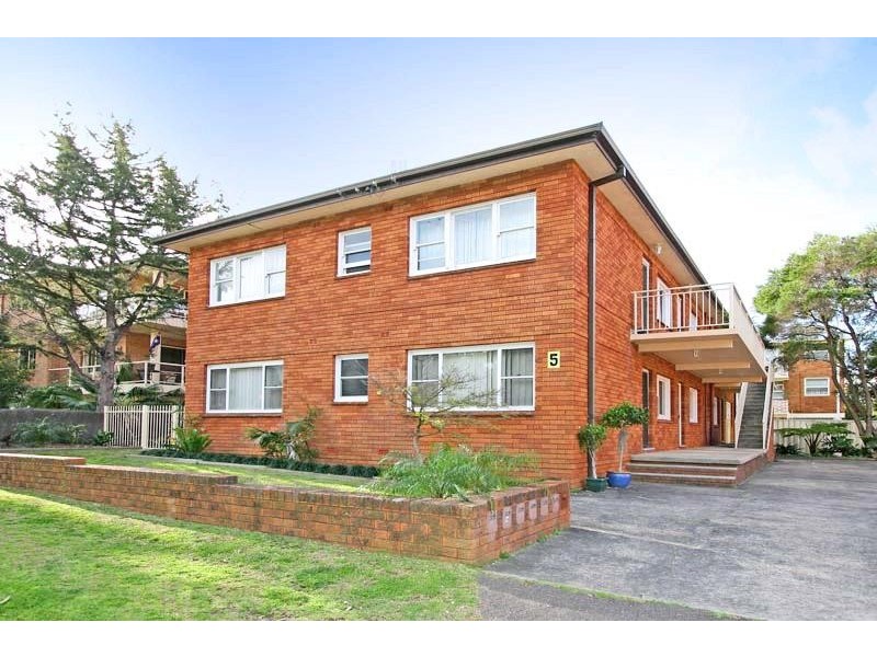 6/5  Caronia Avenue, Cronulla NSW 2230