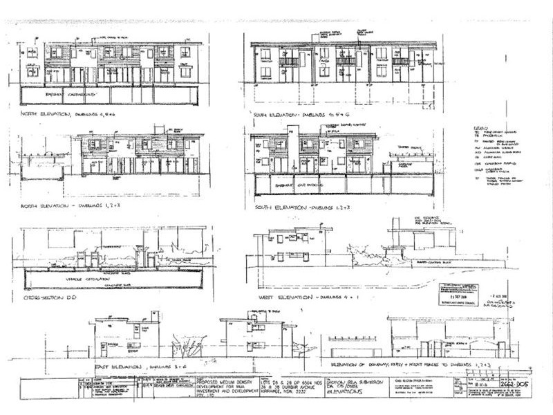 36 & 38  Durbar Avenue, Kirrawee NSW 2232