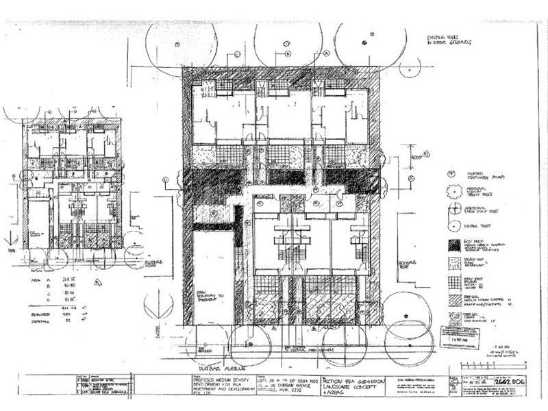 36 & 38  Durbar Avenue, Kirrawee NSW 2232