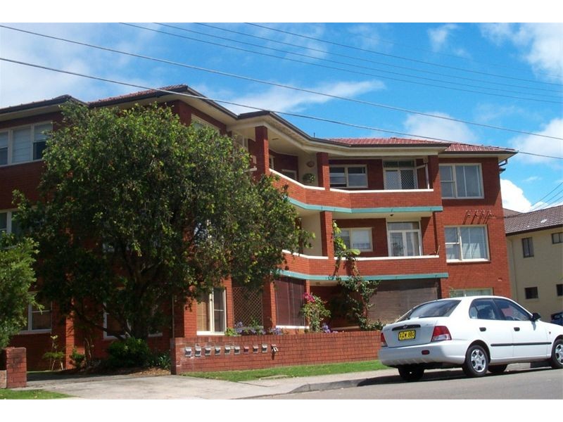 4/21  Croydon Street, Cronulla NSW 2230
