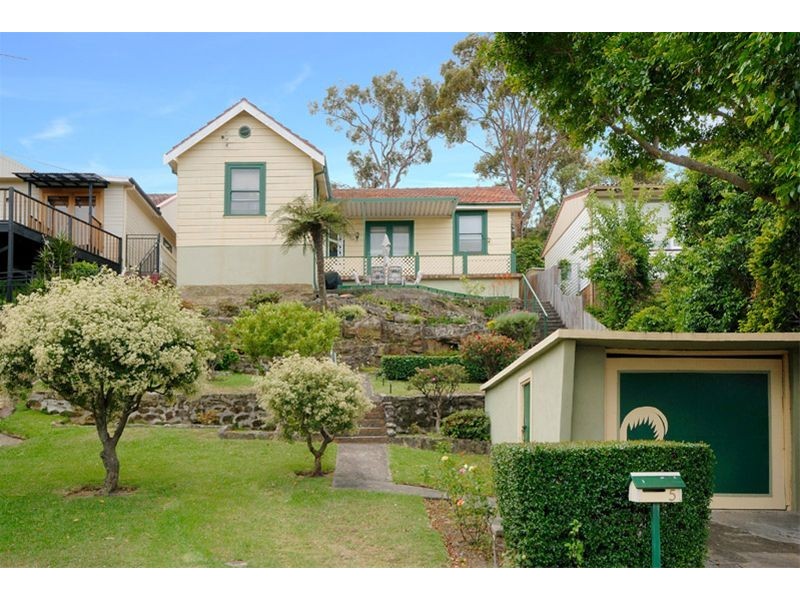 5  Snowden Avenue, Sylvania NSW 2224