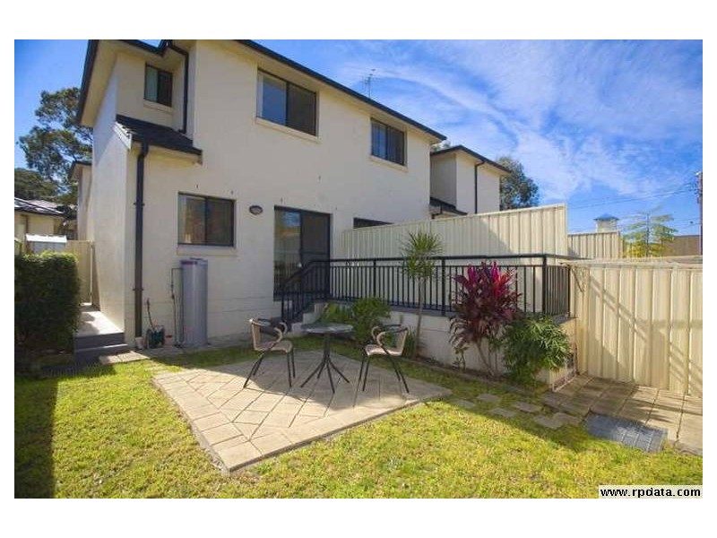 3/1-3  Formosa Street, Sylvania NSW 2224