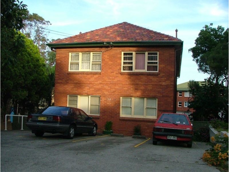 2/12  St Andrews Place, Cronulla NSW 2230