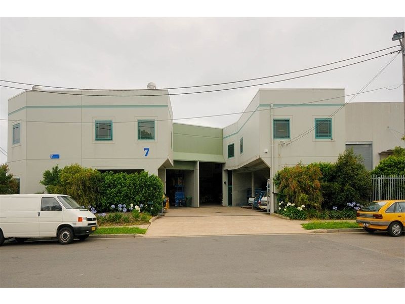 1/7  Merchant Street, Mascot NSW 2020