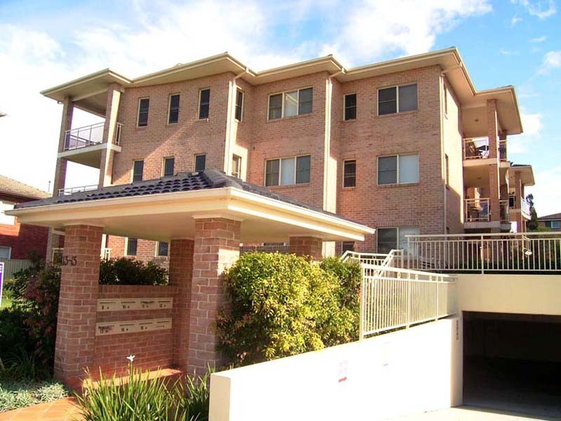 6/13-15  Croydon Street, Cronulla NSW 2230