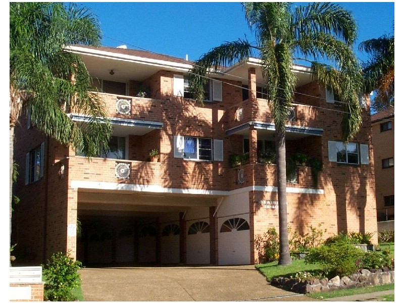 1/38  Nicholson Parade, Cronulla NSW 2230