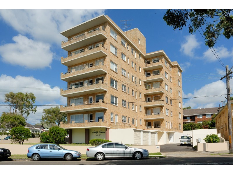 10/71  Ewos Parade, Cronulla NSW 2230