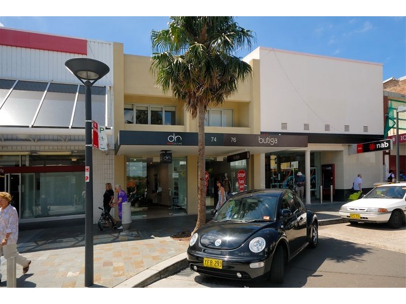 Level 1 Level 1/74-76 Cronulla Street, Cronulla NSW 2230