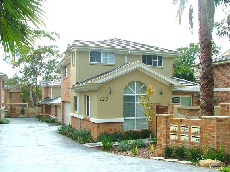 2/123  Caringbah Road, Caringbah NSW 2229