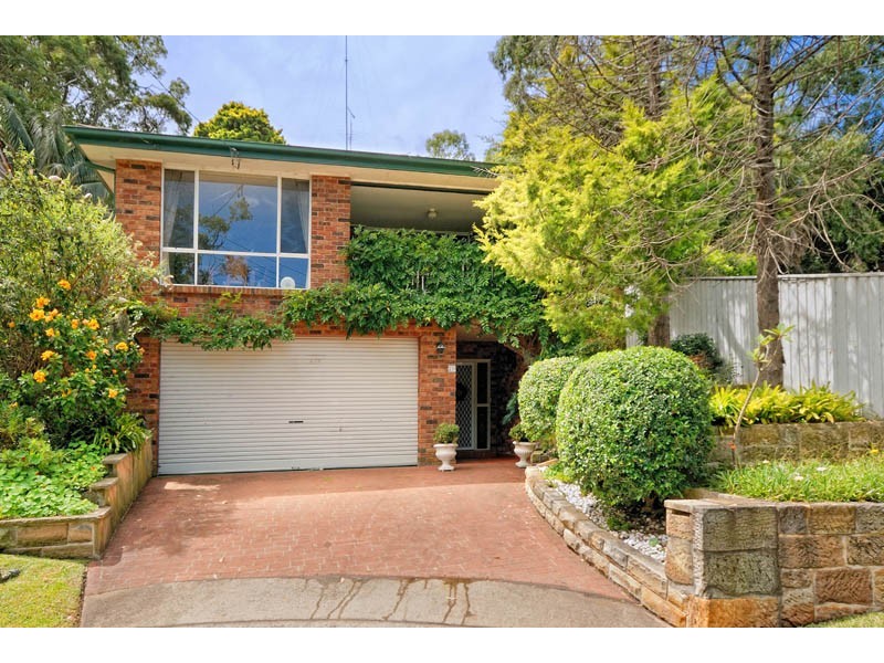 21A  Moombara Crescent, Lilli Pilli NSW 2229