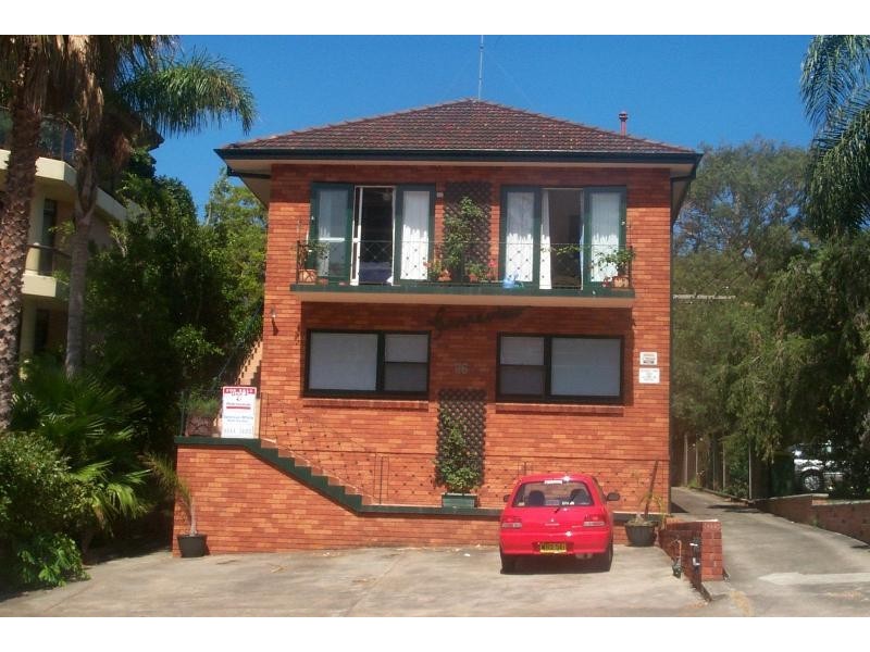 6/36  Nicholson Parade, Cronulla NSW 2230