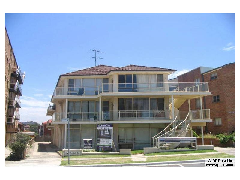 6/77  Mitchell Road, Cronulla NSW 2230