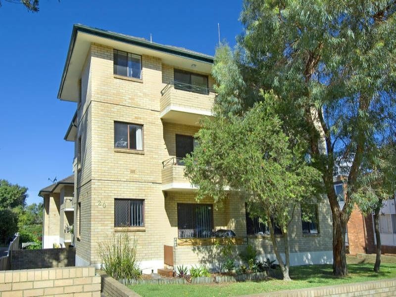 3/20  Croydon Street, Cronulla NSW 2230