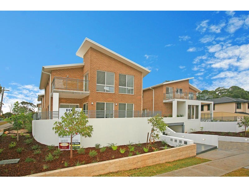 4/17-19  Jacaranda Road, Caringbah NSW 2229