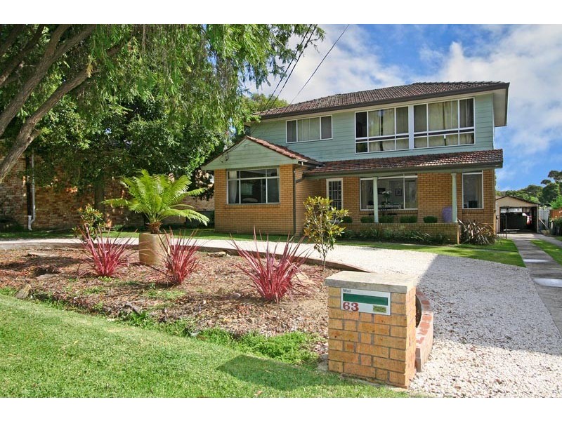 63A  Dominic Street, Cronulla NSW 2230