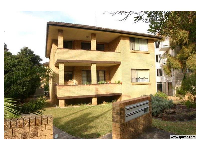 4/16  Croydon Street, Cronulla NSW 2230