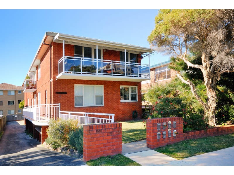 4/18  Ewos Parade, Cronulla NSW 2230