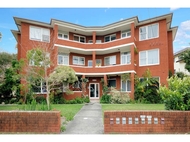 12/21-23  Croydon Street, Cronulla NSW 2230