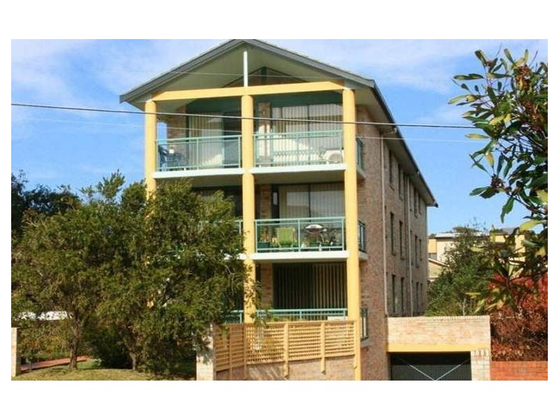 6/14  Waratah Street, Cronulla NSW 2230