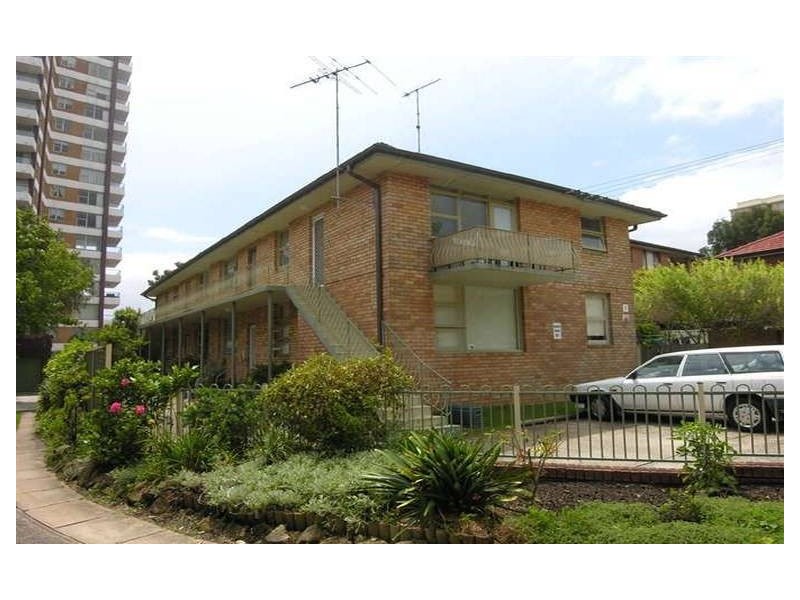 6/1  Wood Lane, Cronulla NSW 2230