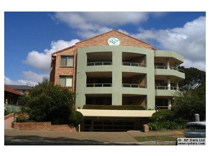 5/145-147  Willarong Road North, Caringbah NSW 2229