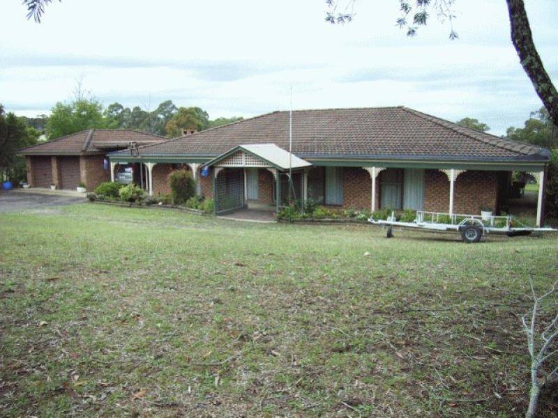 East Kurrajong NSW 2758