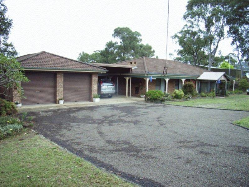 East Kurrajong NSW 2758