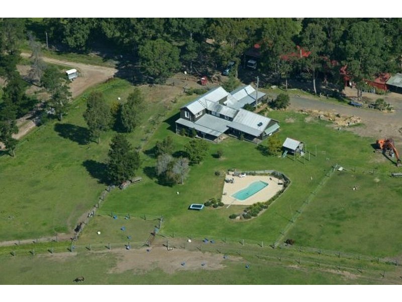 Kurrajong Hills NSW 2758