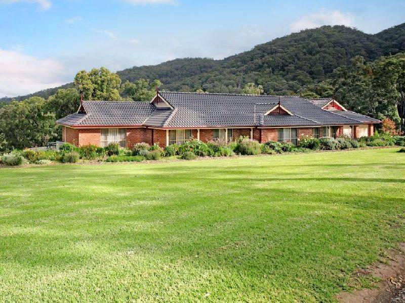 Kurrajong Hills NSW 2758