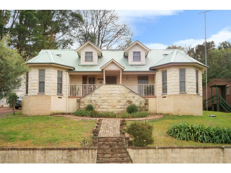 Kurrajong Heights NSW 2758