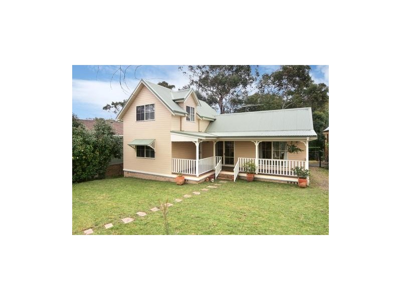 366  Lieutenant Bowen Drive, Bowen Mountain NSW 2753