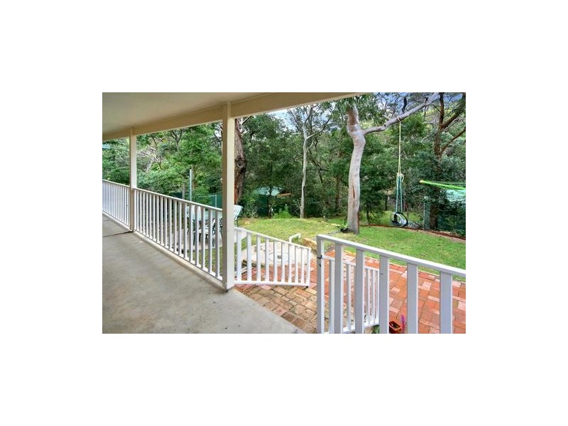 366  Lieutenant Bowen Drive, Bowen Mountain NSW 2753