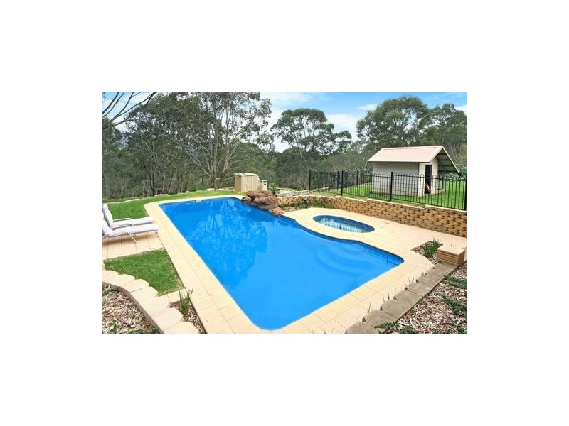 Kurrajong Hills NSW 2758