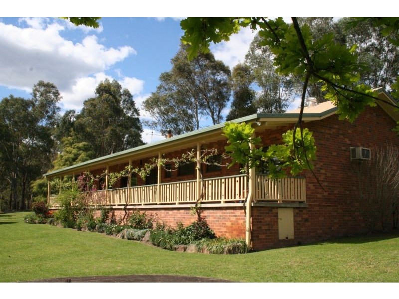 East Kurrajong NSW 2758