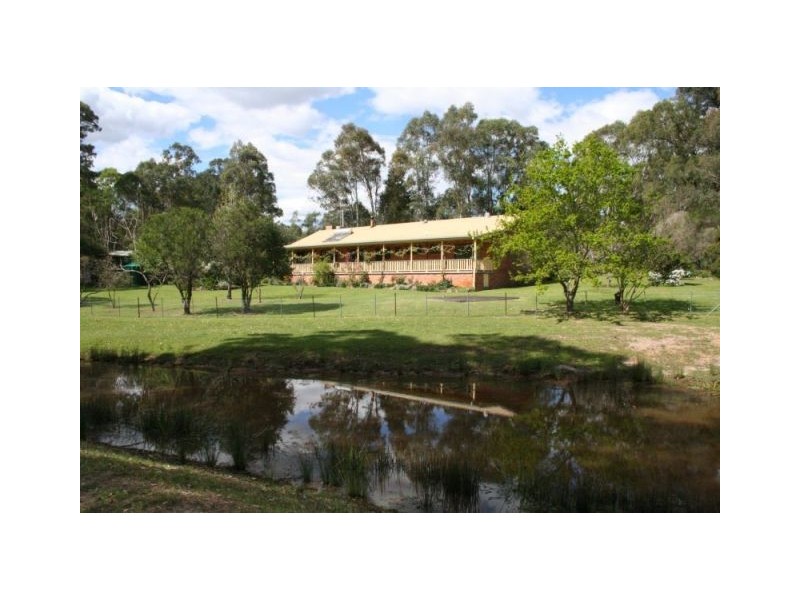 East Kurrajong NSW 2758