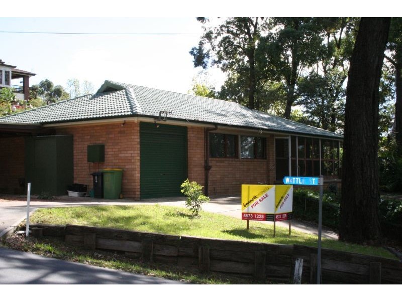 Bowen Mountain NSW 2753